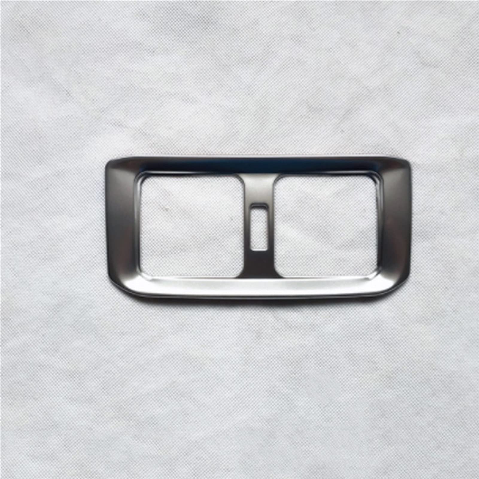 Vexilon Garnieren Sie die Innenverkleidung der Lüftungsschlitze, Autoteile, Edelstahlverkleidung, for Toyota, for RAV4, Rav 4 Xa50 2019 2020 Lüftungsgitter fürs Auto(19 for rva4YH) von Vexilon