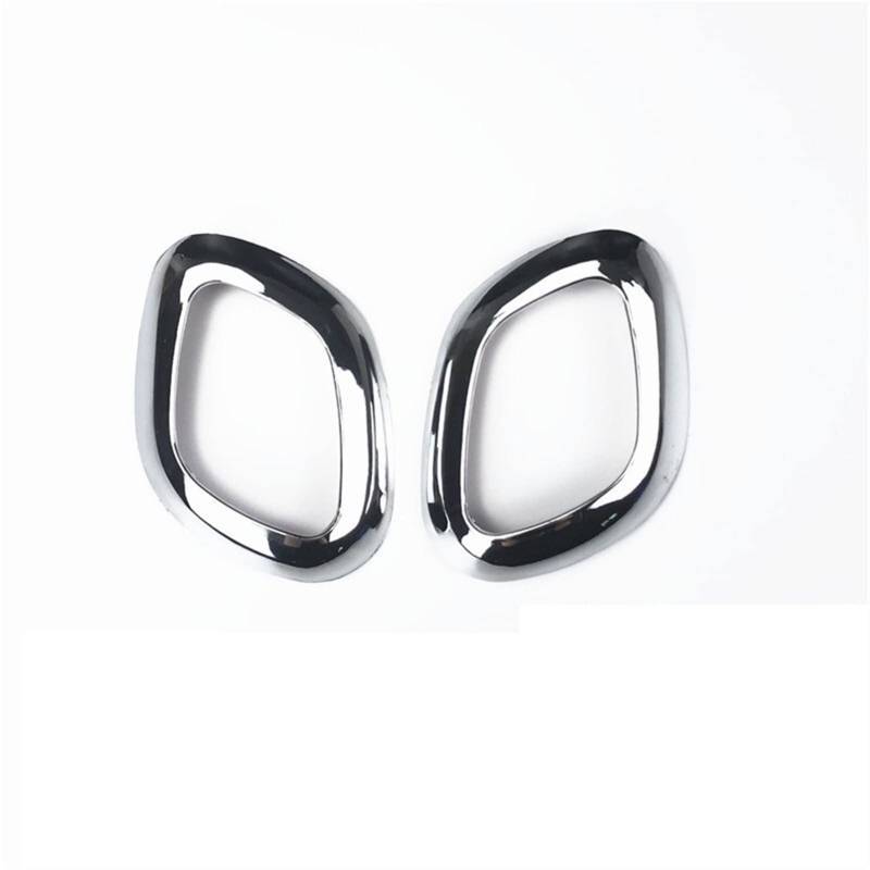 Vexilon Hochtöner-Audiolautsprecher, Hupe, Audio-Entlüftungsdekoration, Zieraufkleber, for Chevrolet Holden, for Cruze, 2009-2015, Autozubehör Lüftungsgitter fürs Auto(Speaker Trim 2pcs) von Vexilon