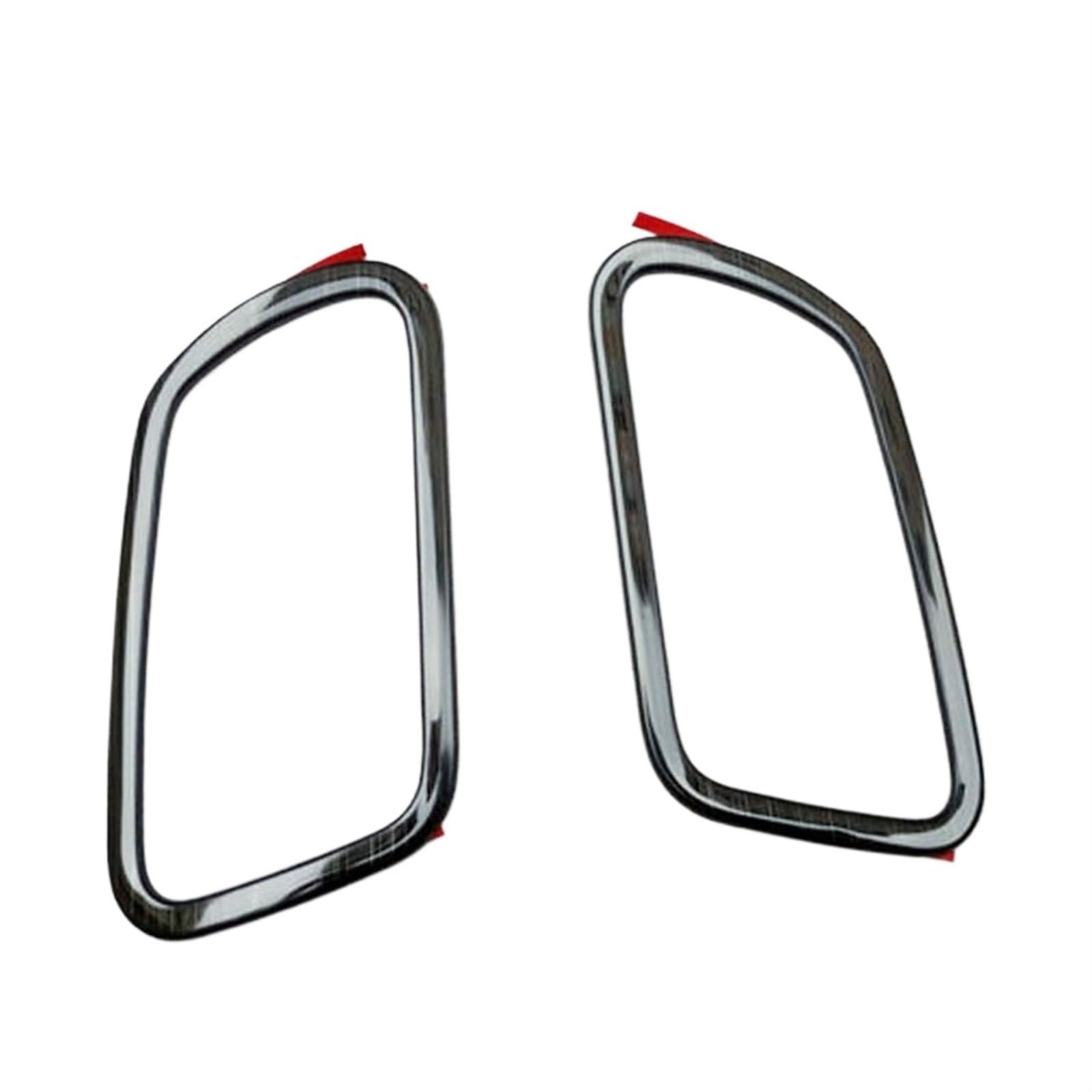 Vexilon Innenausstattung, vordere Armaturenbrettverkleidung, Lüftungsschlitzblende, Auslassverkleidung, Autoverkleidung, for Kia, Cerato K3 4 Forte 3 2019 2020 Lüftungsgitter fürs Auto(HS) von Vexilon