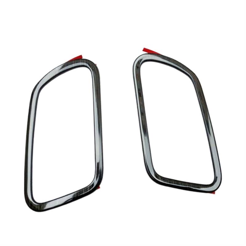Vexilon Innenausstattung, vordere Armaturenbrettverkleidung, Lüftungsschlitzblende, Auslassverkleidung, Autoverkleidung, for Kia, Cerato K3 4 Forte 3 2019 2020 Lüftungsgitter fürs Auto(HS) von Vexilon