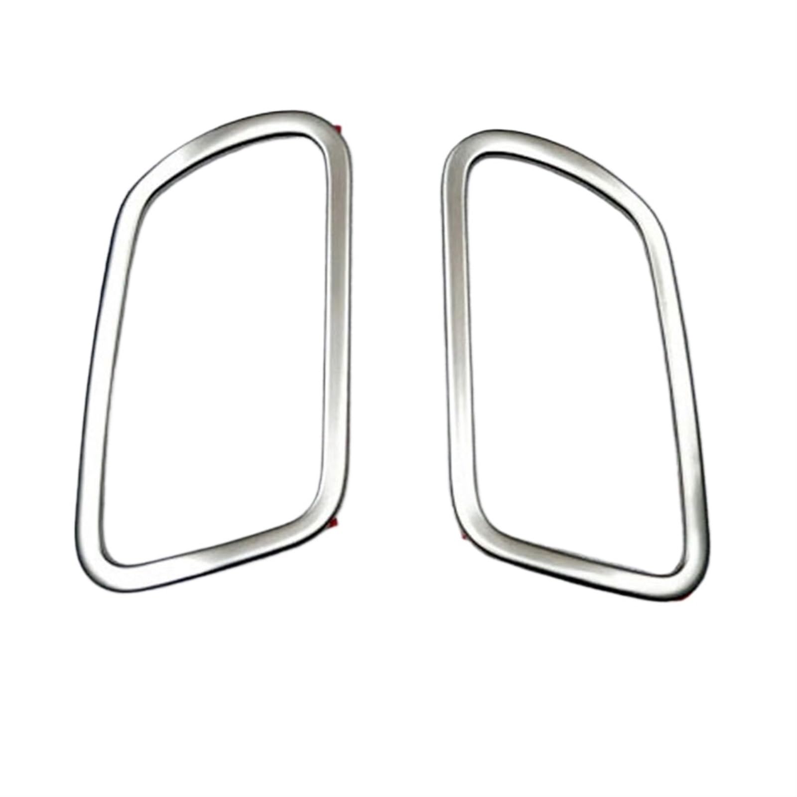 Vexilon Innenausstattung, vordere Armaturenbrettverkleidung, Lüftungsschlitzblende, Auslassverkleidung, Autoverkleidung, for Kia, Cerato K3 4 Forte 3 2019 2020 Lüftungsgitter fürs Auto(YS) von Vexilon