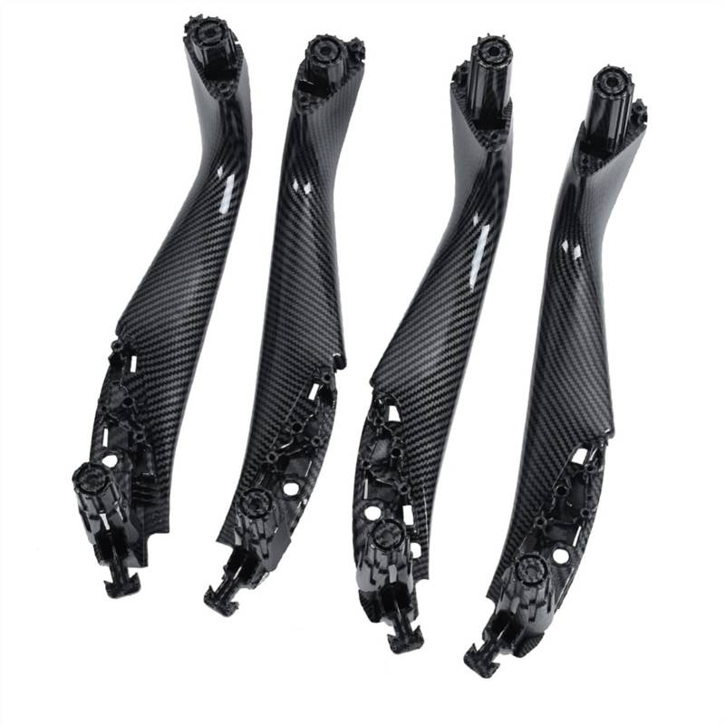 Vexilon Innenraum Auto Links rechts Türgriff Innenverkleidung Ersatz, for, for 5er G30 G31 G38 F90 Auto-Innentürgriff(Carbon Fiber Set) von Vexilon