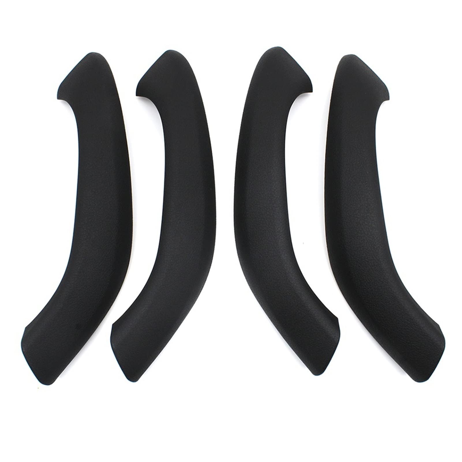 Vexilon Innentür-Zuggriff, Kunststoff-Außenabdeckung, Ersatz for, for X1 X2 F48 F49 F39 2016–2020 Auto-Innentürgriff(Black 4PCS Set) von Vexilon