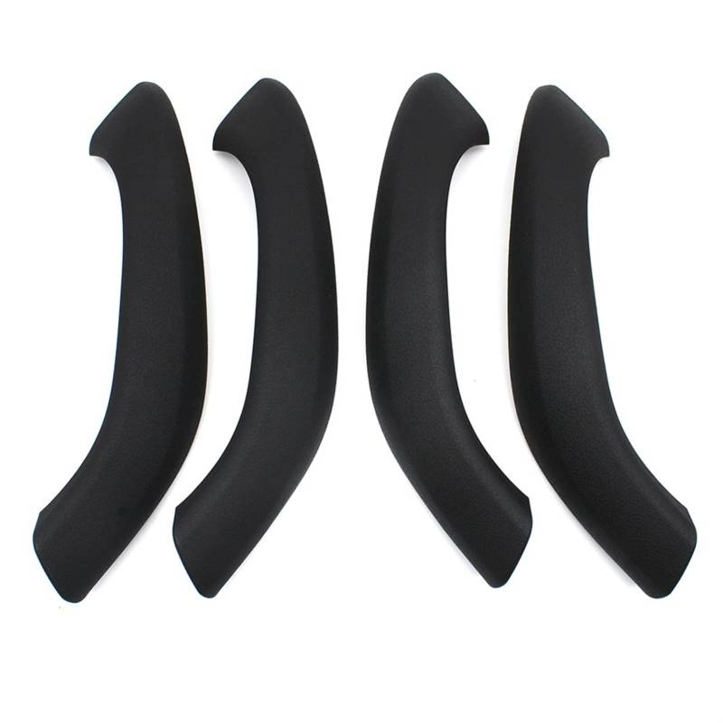 Vexilon Innentür-Zuggriff, Kunststoff-Außenabdeckung, Ersatz for, for X1 X2 F48 F49 F39 2016–2020 Auto-Innentürgriff(Black 4PCS Set) von Vexilon