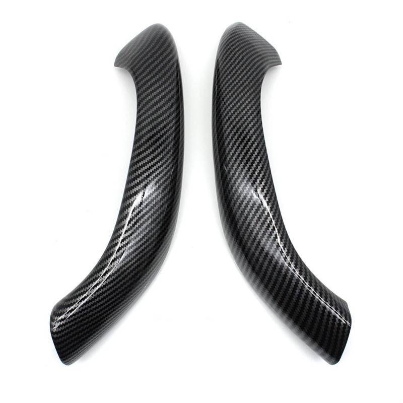 Vexilon Innentür-Zuggriff, Kunststoff-Außenabdeckung, Ersatz for, for X1 X2 F48 F49 F39 2016–2020 Auto-Innentürgriff(Carbonfiber 2pcs) von Vexilon