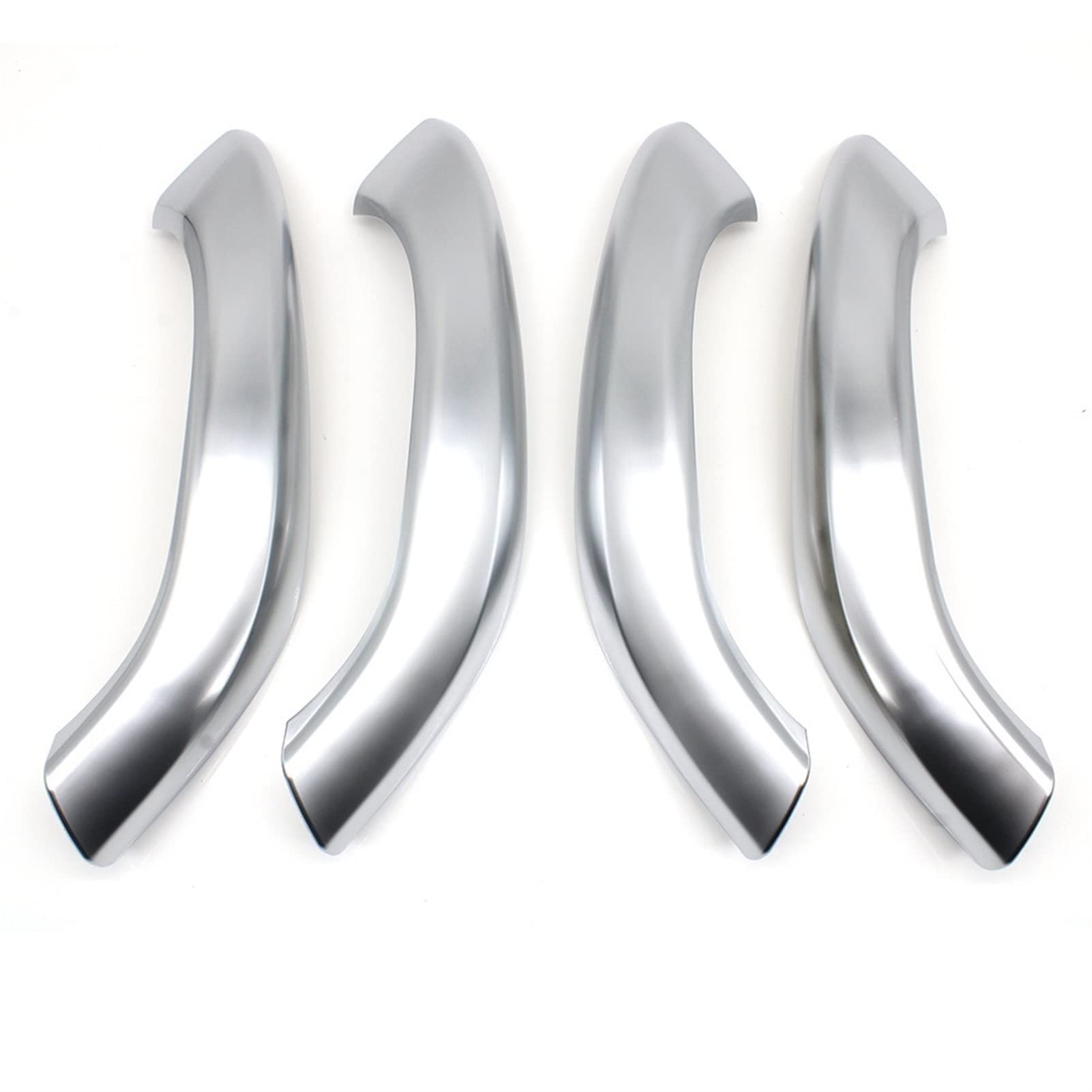 Vexilon Innentür-Zuggriff, Kunststoff-Außenabdeckung, Ersatz for, for X1 X2 F48 F49 F39 2016–2020 Auto-Innentürgriff(Chrome 4PCS Set) von Vexilon