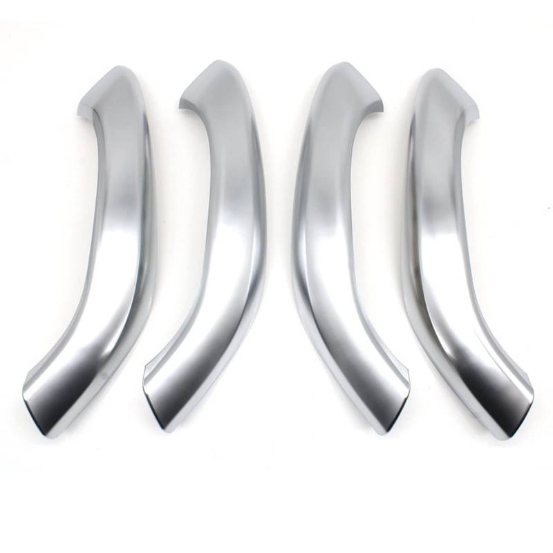 Vexilon Innentür-Zuggriff, Kunststoff-Außenabdeckung, Ersatz for, for X1 X2 F48 F49 F39 2016–2020 Auto-Innentürgriff(Chrome 4PCS Set) von Vexilon