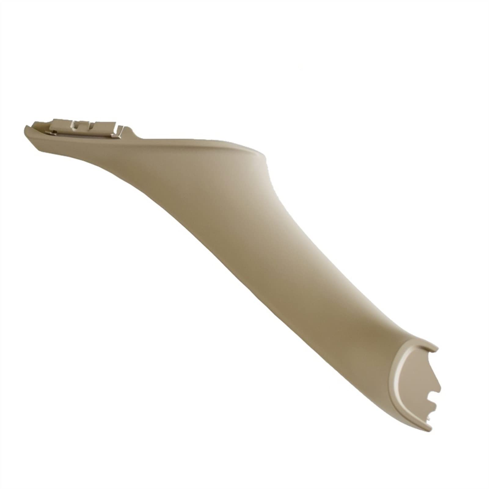 Vexilon Innentüren Panel Griff Panel Pull Trim Abdeckung, for, for 5 Serie F10 F11 535i 550i 535d 530i 520i Limousine 51417225858 51417225854 Auto-Innentürgriff(Beige-White-Left) von Vexilon