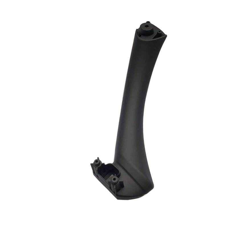 Vexilon Innentürgriff mit Abdeckungsverkleidung ersetzen, for, for 3er E90 E91 E92 316 318 320 325 328i 2004-2012 Auto-Innentürgriff(Black Inside Left) von Vexilon