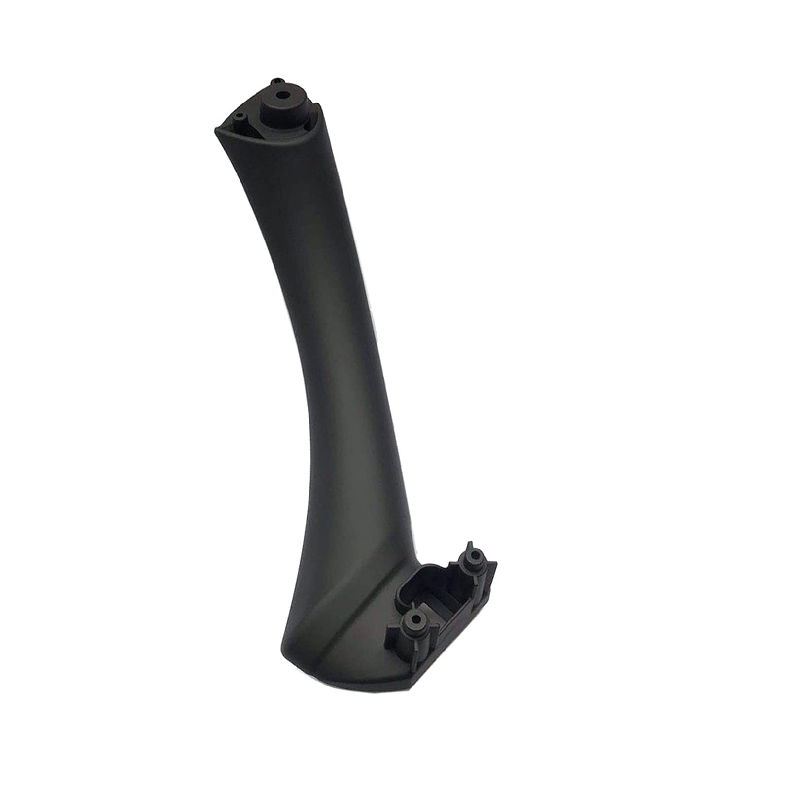 Vexilon Innentürgriff mit Abdeckungsverkleidung ersetzen, for, for 3er E90 E91 E92 316 318 320 325 328i 2004-2012 Auto-Innentürgriff(Black Inside Right) von Vexilon