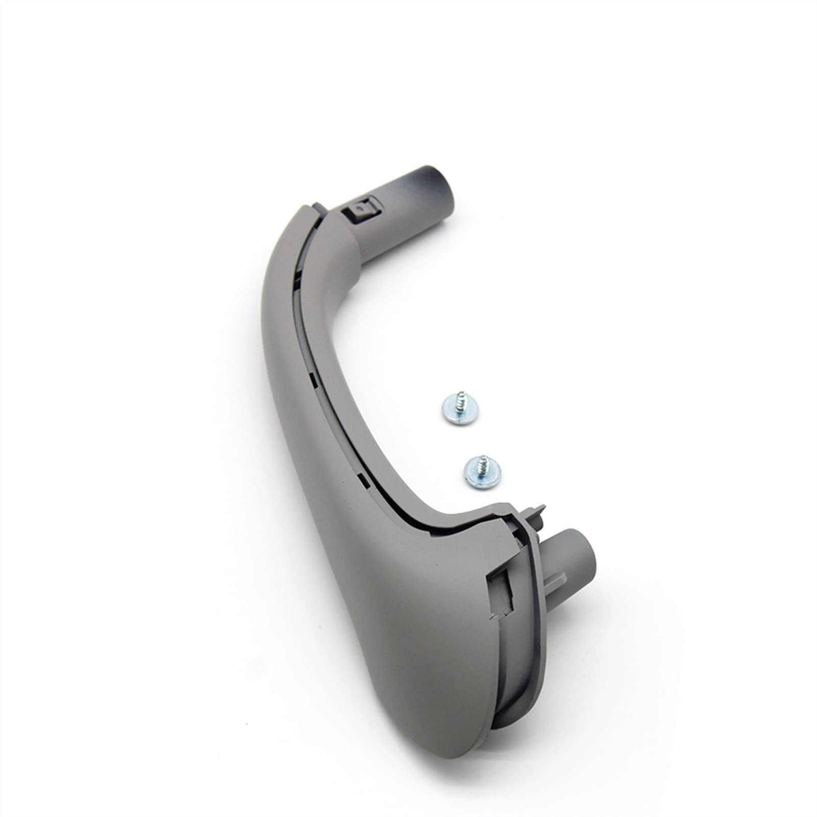 Vexilon Innentürgriff mit äußerer Abdeckung, Ersatz for Mercedes-Benz, for W203 C-Klasse-Limousine 2000–2007 Auto-Innentürgriff(Gray Rear Left) von Vexilon
