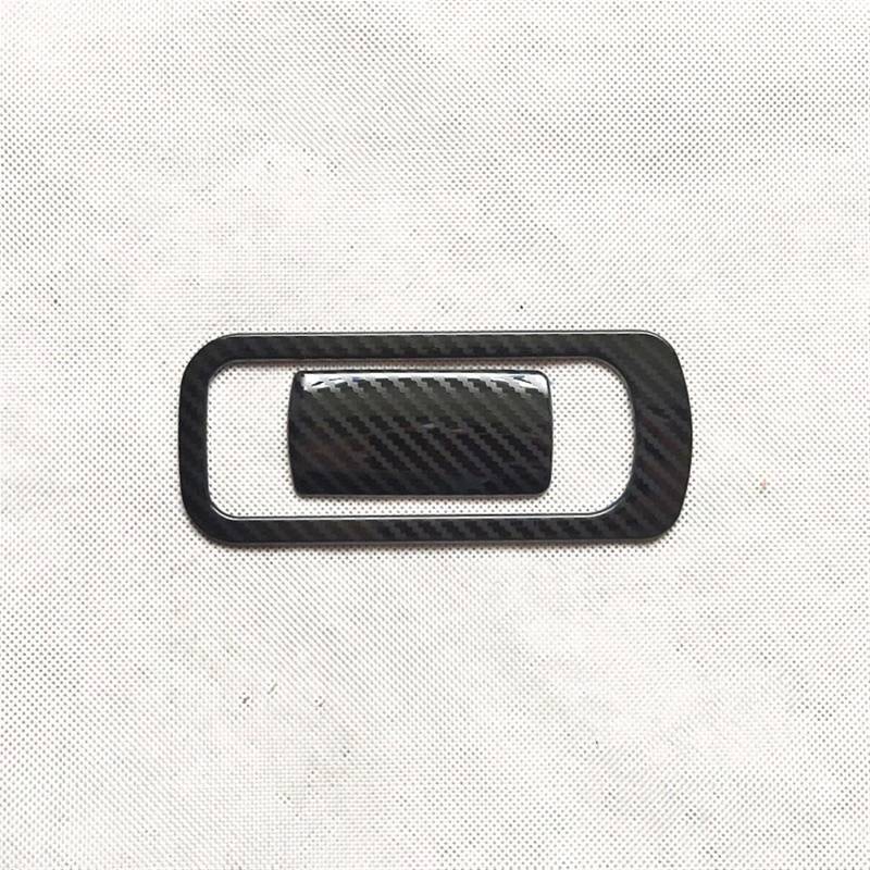 Vexilon Innenverkleidung for Handschuhfach, Türgriffabdeckung, Schüssel, for Mazda, Cx30 Cx 30 Cx-30 2019 2020, Metall Lüftungsgitter fürs Auto(TQW) von Vexilon