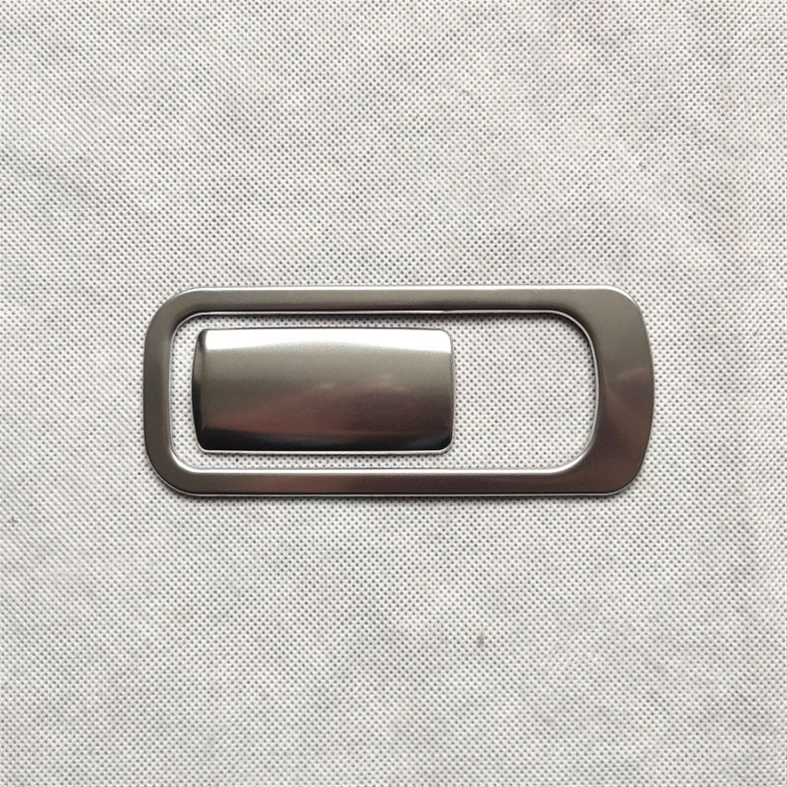 Vexilon Innenverkleidung for Handschuhfach, Türgriffabdeckung, Schüssel, for Mazda, Cx30 Cx 30 Cx-30 2019 2020, Metall Lüftungsgitter fürs Auto(YS) von Vexilon