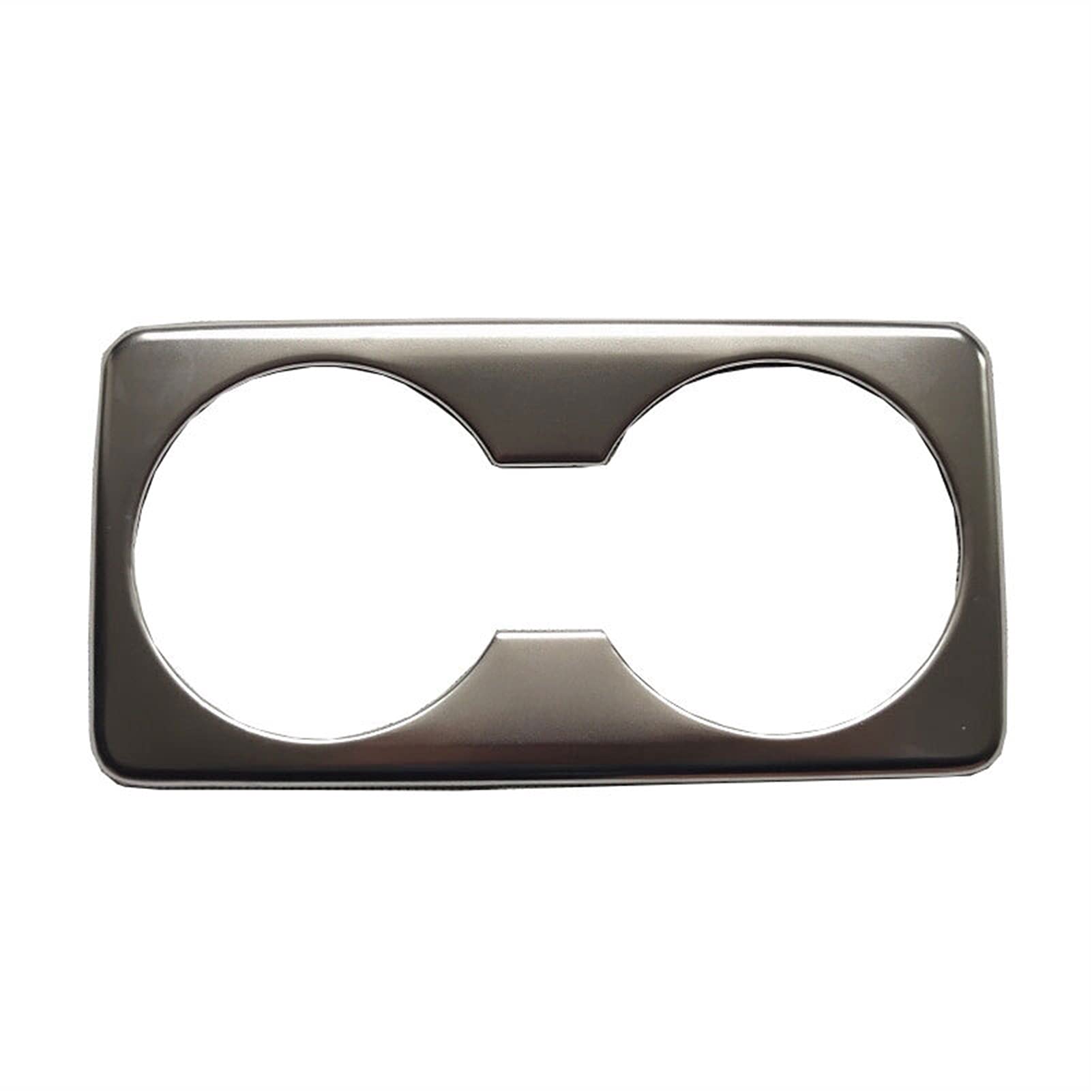 Vexilon Innenverkleidung for Wasserbecherabdeckung der Rücksitze, for Mazda, Cx30 Cx 30 Cx-30 2019 2020, Auto-Styling-Aufkleber aus Metall Lüftungsgitter fürs Auto(YS) von Vexilon