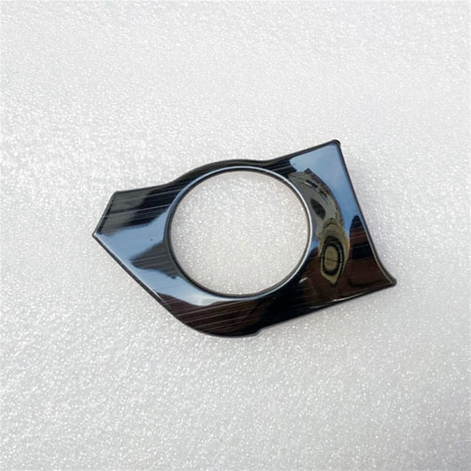 Vexilon Innenverkleidung for Zündstartabdeckung, Metallverzierung, for Toyota, for RAV4, Rav 4 Xa50 2019 2020 Lüftungsgitter fürs Auto(HS-1) von Vexilon