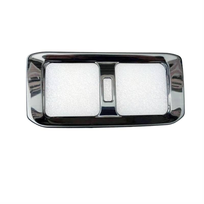 Vexilon Innenverkleidung for die hintere Lüftungsschlitze, Metallverkleidung, for Toyota, for RAV4, 2019 2020 Rav 4 Xa50 Lüftungsgitter fürs Auto(HS) von Vexilon