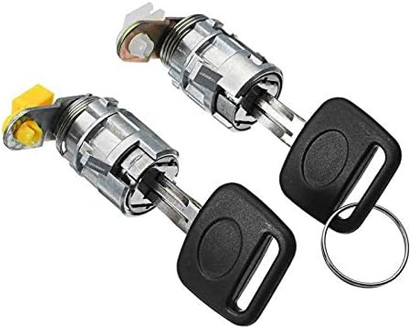 Vexilon Komplettset Türschlosszylinder Schalter, for Toyota, 4 Runner 4Runner Pickup 69051-35030 69052-35040 Autotürschloss Vexilon Komplettset Türschlosszylinder Schalter, for Toyota, 4 Runner 4Runner Pickup 69051-35030 69052-35040 Autotürschloss von Vexilon