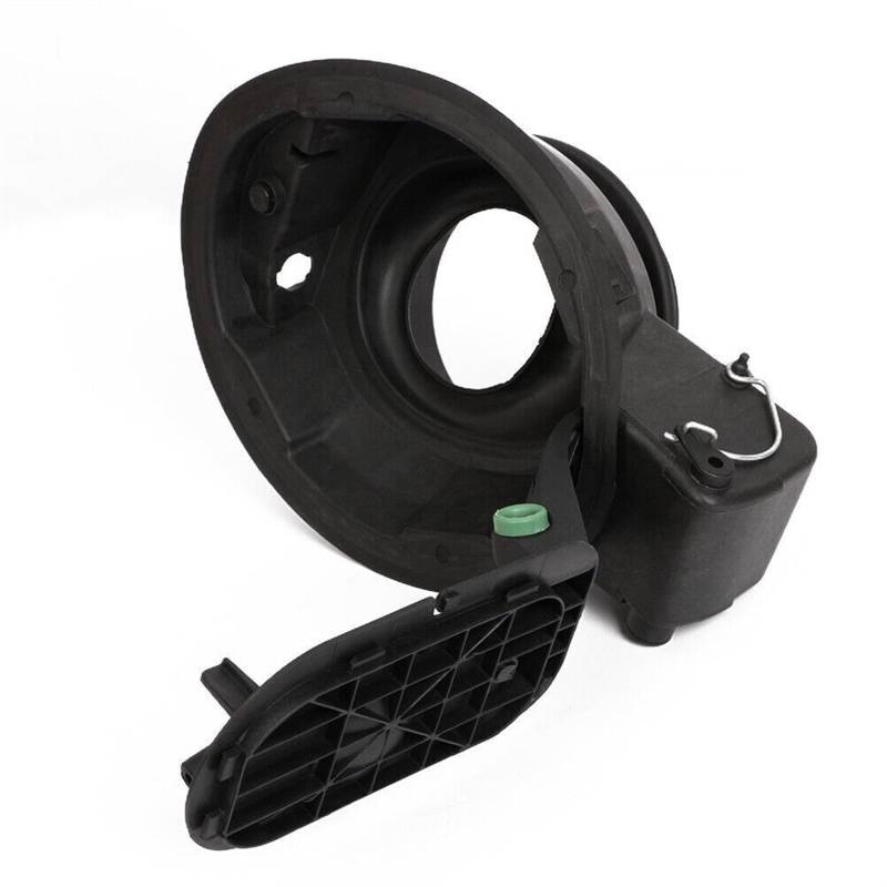 Vexilon Kraftstoffeinfüllklappe Scharnier Tankabdeckung 51177069449, for E87 E81 116i 118i 120d 1 Serie 2004–2012 Kunststoff-Außenteile Tankdeckel für Autos von Vexilon