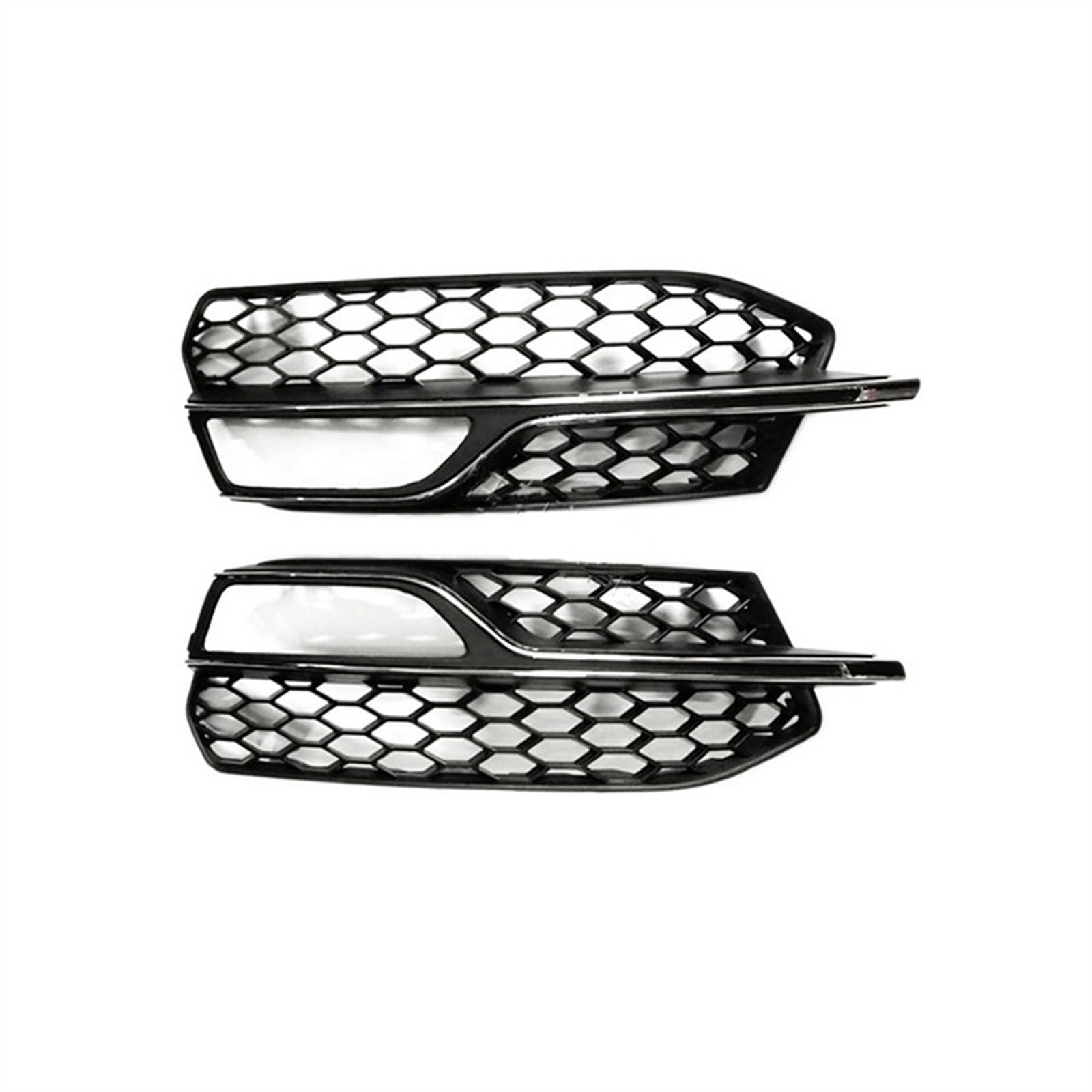 Vexilon Kühlergrill für Nebelscheinwerfer, links, rechts, für A3 für S3 2014 2015 2016 2017 8V3807681 8V3807682 (ein Paar 2) von Vexilon