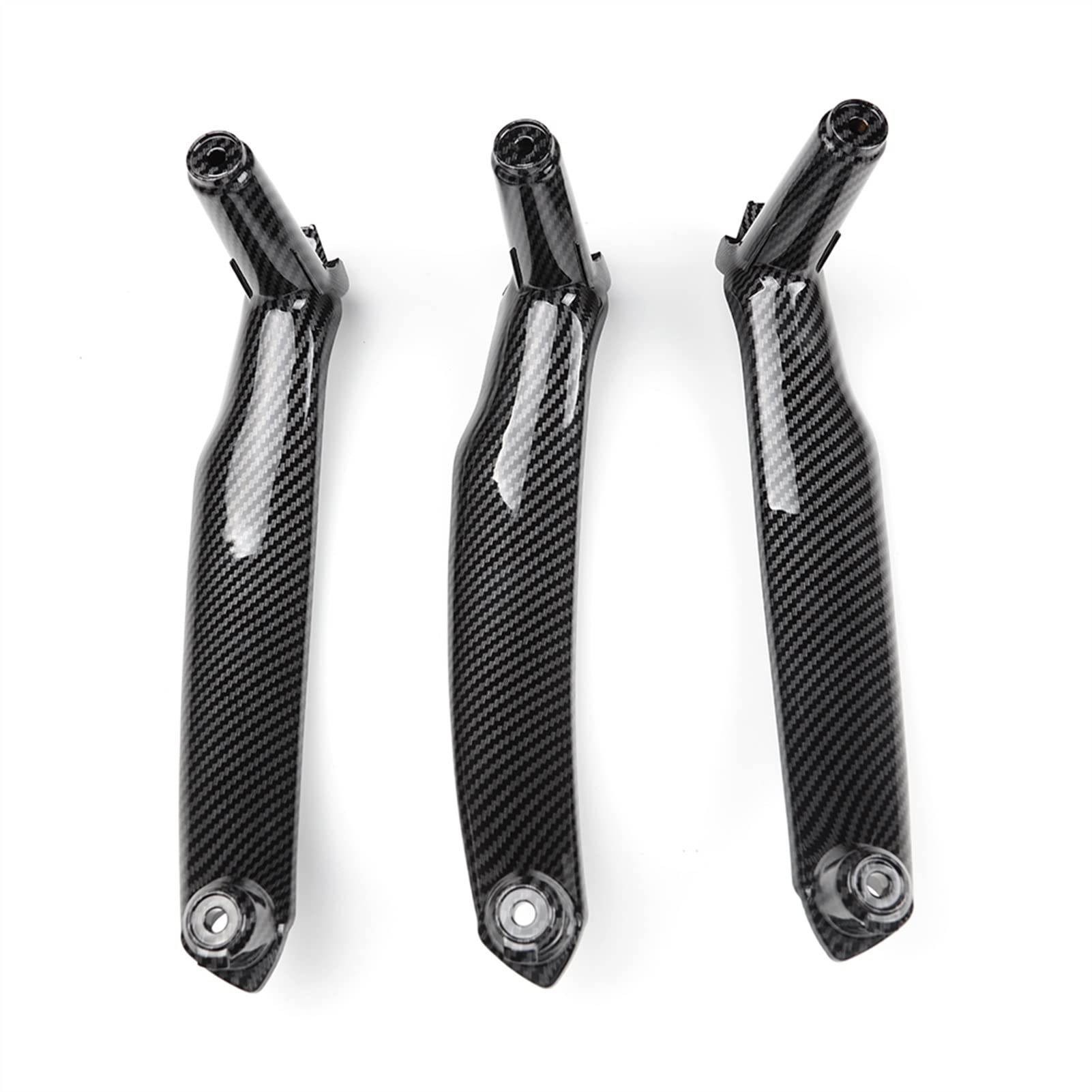 Vexilon LHD 3 Stück Carbonfaser-ABS-Auto-Styling-Innentürgriff-Verkleidungsteile, for, for E70 E71 E72 X5 X6 2008 2009 2010 2011 2012 2013 Auto-Innentürgriff Vexilon LHD 3 Stück Carbonfaser-ABS-Auto-Styling-Innentürgriff-Verkleidungsteile, for, for E70 E71 E72 X5 X6 2008 2009 2010 2011 2012 2013 Auto-Innentürgriff von Vexilon