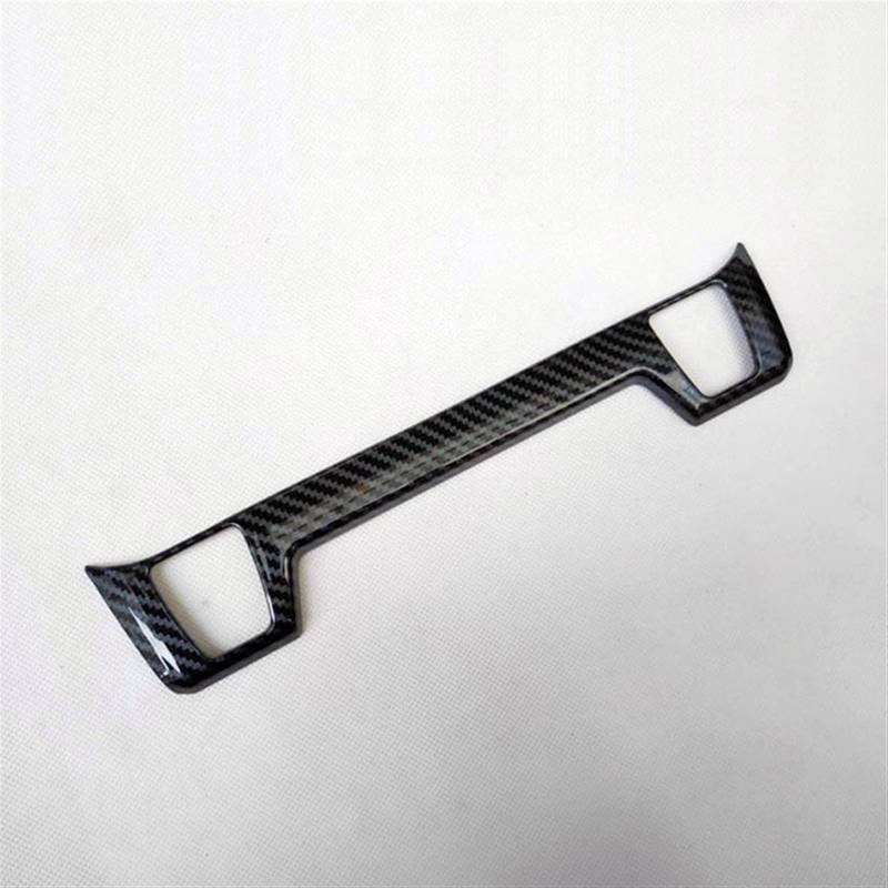Vexilon LHD ABS Chrom Klimaanlage ESP Bedienfeld und Netzschalter Abdeckung Verkleidung, for Toyota, for RAV4, Rav 4 Xa50 2019 2020 Auto Lüftungsgitter fürs Auto(19rav4zyjrdp-TQ2) von Vexilon