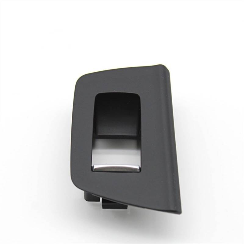 Vexilon LHD Auto-Innentürfenster-Hebeschalter-Abdeckungsverkleidung, Ersatz, for, for 5er G30 G31 525 528 530 540 Auto-Innentürgriff(Black Rear Right) von Vexilon