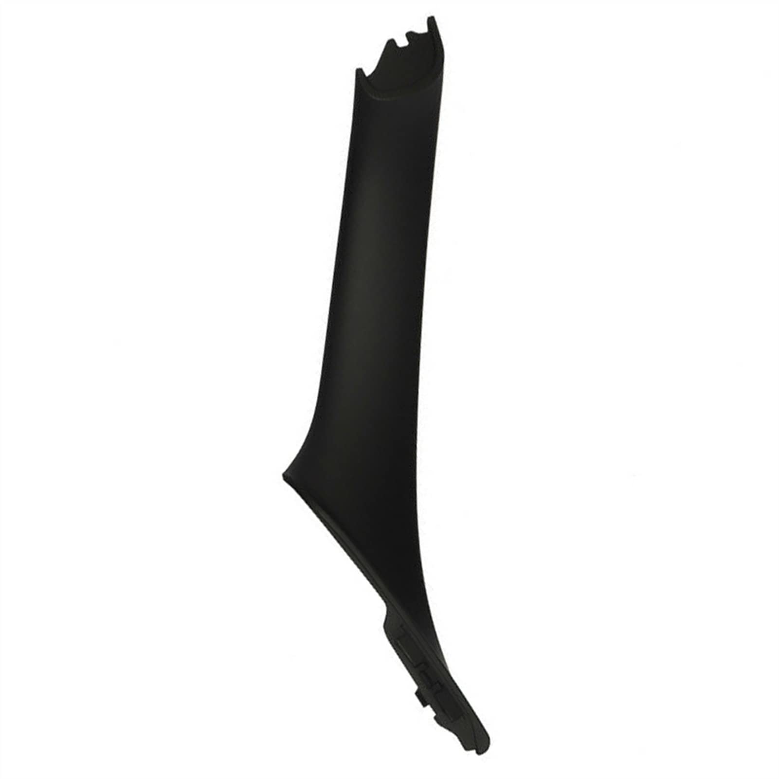 Vexilon LHD Autotürgriffverkleidung ABS-Innenarmlehnenabdeckung hinten Links, for, for F10 F11 F18 5er 2010–2017 Auto-Innentürgriff(Black) von Vexilon