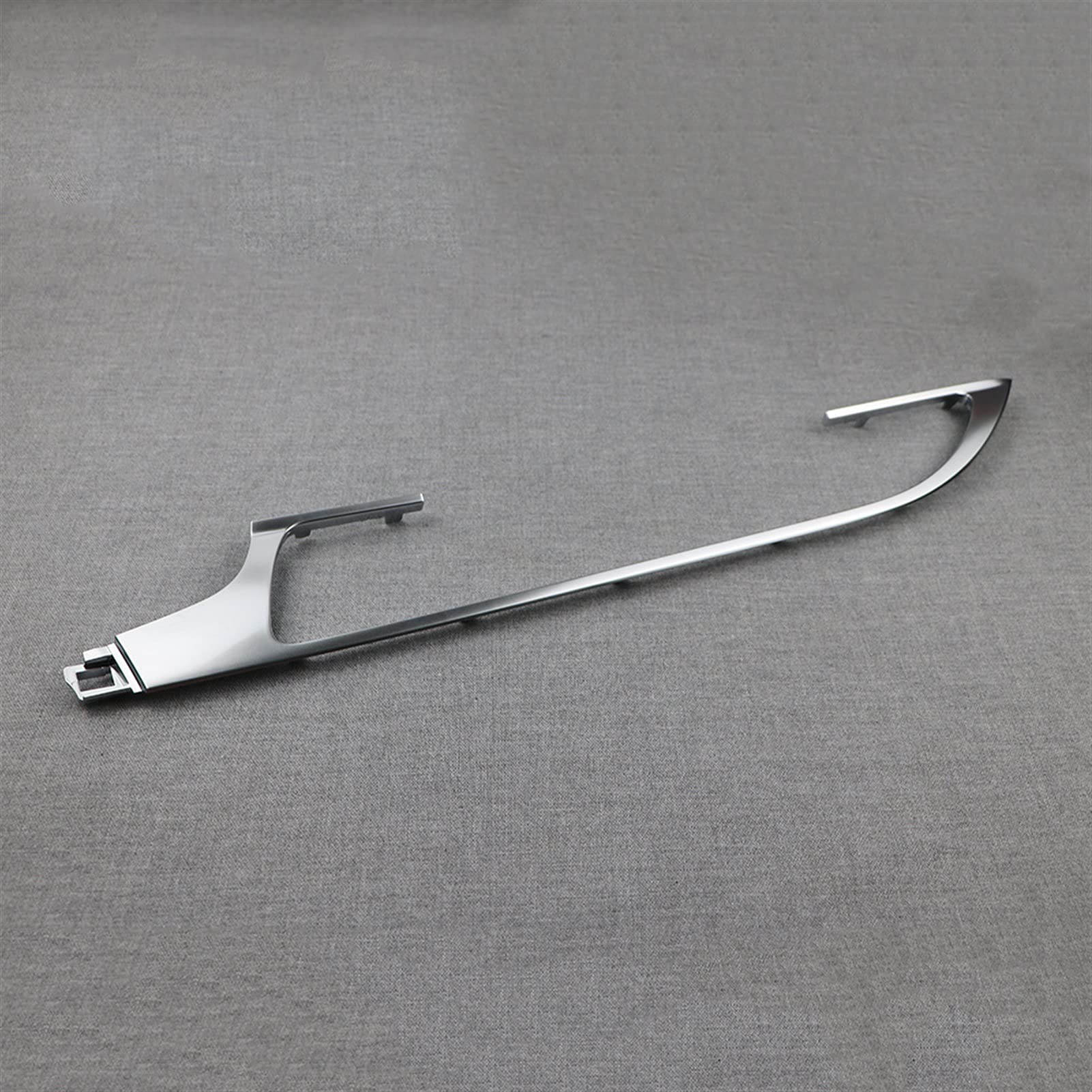 Vexilon LHD-Entlüftungsauslass, Armaturenbrett-Entlüftungsauslass, Chromverkleidung, for A6 C7 A7 2012-2018 4G1 820 951 4G1820951 Lüftungsgitter fürs Auto(Middle) von Vexilon