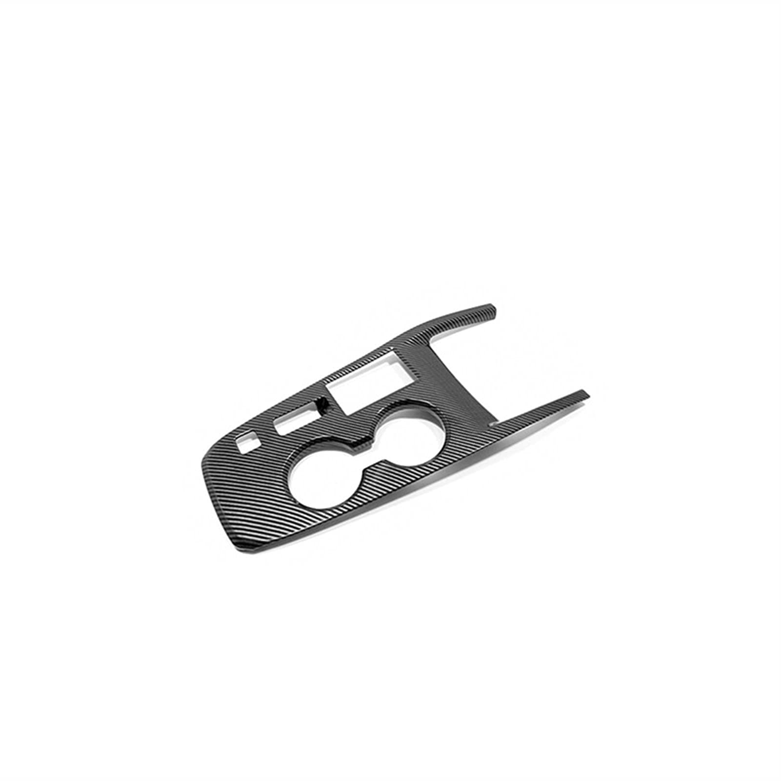 Vexilon LHD-Innenraum-Lenkradschalter-Tastenabdeckung, Verkleidungs-Styling, for Nissan, Rogue, for X-Trail, T33 2021 2022 Lüftungsgitter fürs Auto(Gear Box) von Vexilon