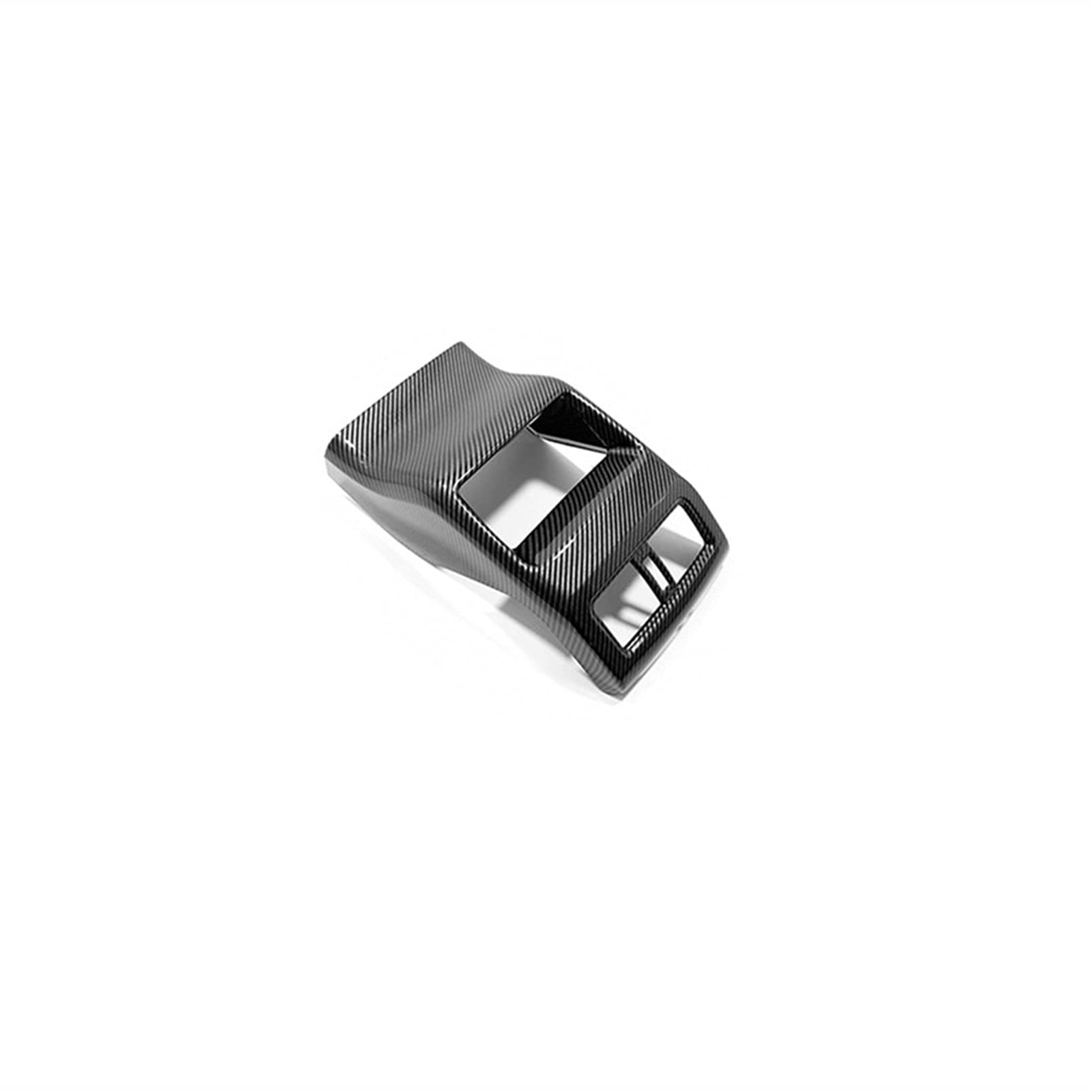 Vexilon LHD-Innenraum-Lenkradschalter-Tastenabdeckung, Verkleidungs-Styling, for Nissan, Rogue, for X-Trail, T33 2021 2022 Lüftungsgitter fürs Auto(Rear air Outlet) von Vexilon