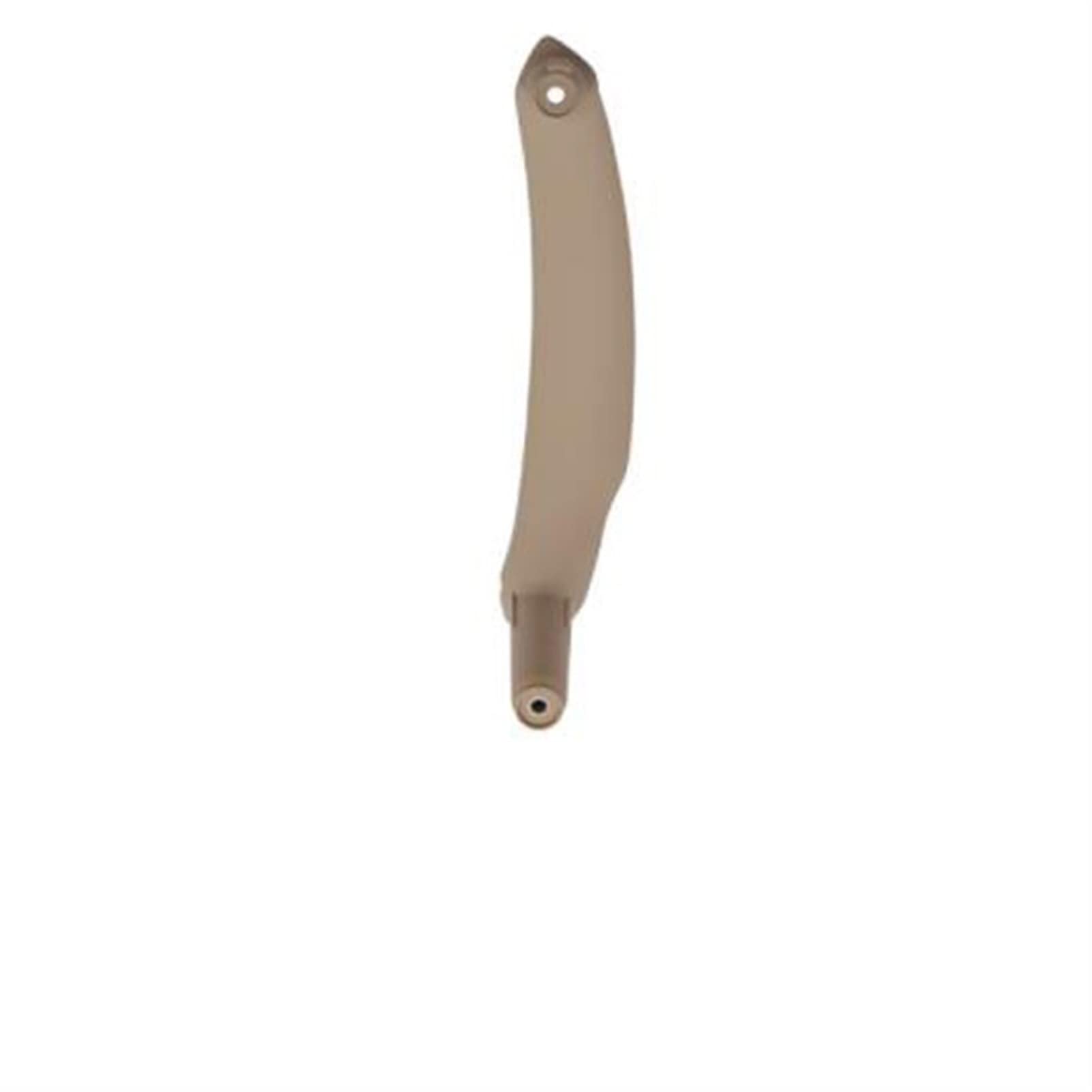 Vexilon LHD Innentürgriff Innenverkleidung Pull Trim Cover Beige Schwarz Grau Armlehne Auto Fahrersitz Links vorne, for, for E70 E71 X5 X6 Auto-Innentürgriff(Gold) von Vexilon
