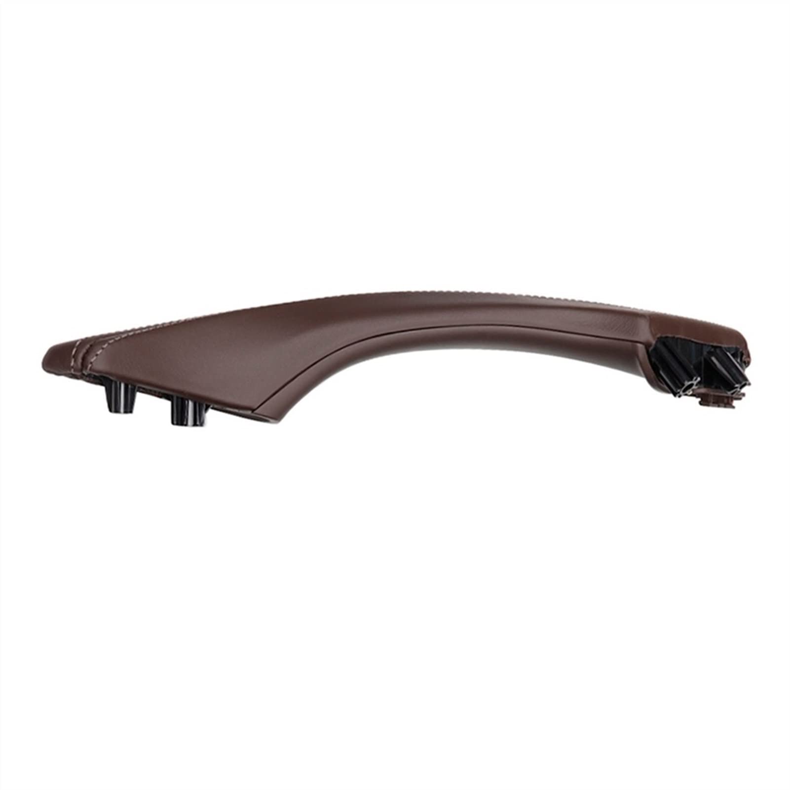 Vexilon LHD Leder Auto Innentürverkleidung Zuggriff rechte Seite, for, for F10 F11 F18 5er 2010-2017 Auto-Innentürgriff(Mocha) von Vexilon