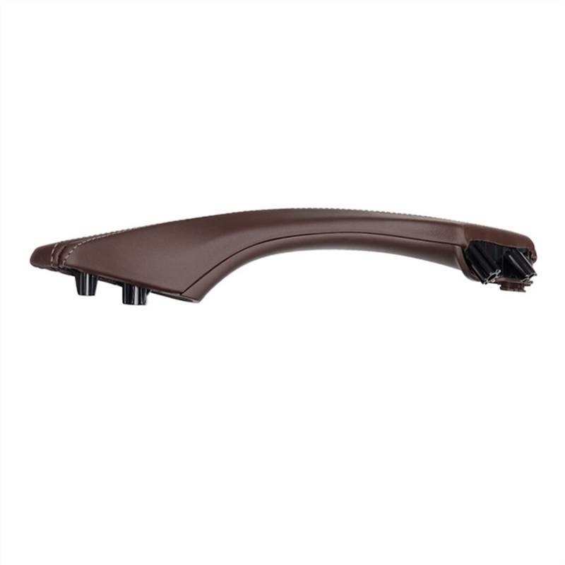 Vexilon LHD Leder Auto Innentürverkleidung Zuggriff rechte Seite, for, for F10 F11 F18 5er 2010-2017 Auto-Innentürgriff(Mocha) von Vexilon