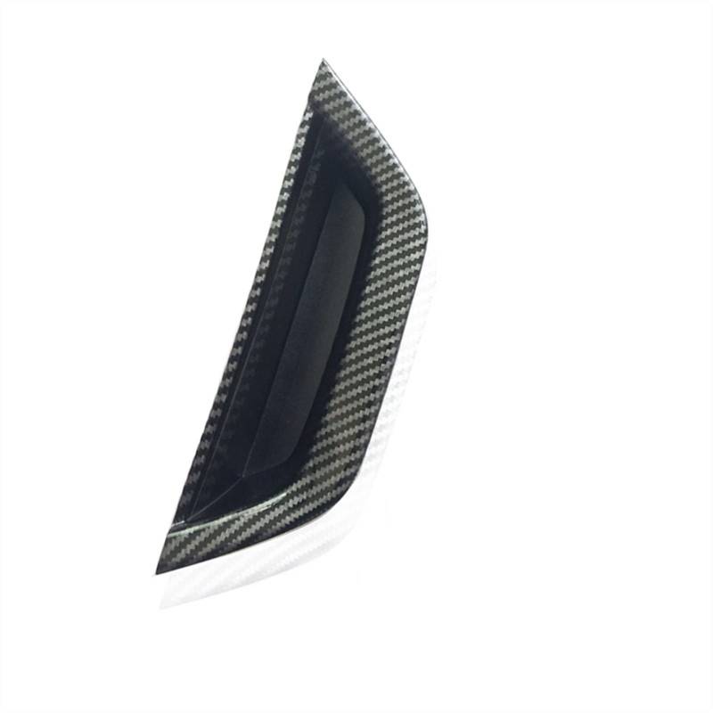 Vexilon LHD RHD Auto-Innenraum-Fahrertür-Armlehnenverkleidung, Zuggriff-Ersatz, for, for X3 X4 F25 F26 2010–2016 Auto-Innentürgriff(LHD Carbon Fiber) von Vexilon