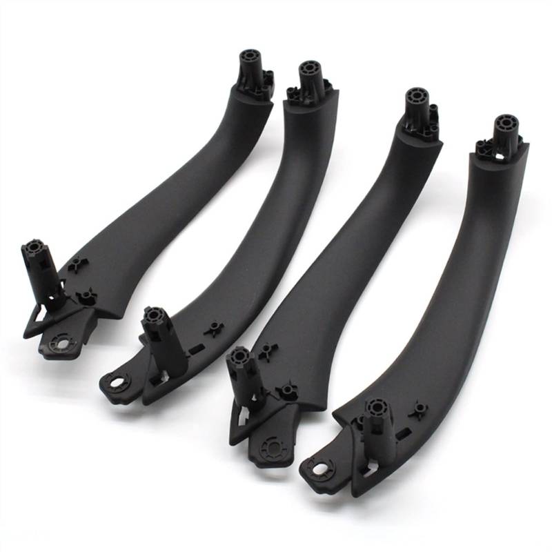 Vexilon LHD RHD Innentür-Zuggriff innen Verkleidungsverkleidung ersetzen, for, for X3 X4 G01 G02 F97 F98 2018–2021 Auto-Innentürgriff(Black 4PCS Set) von Vexilon