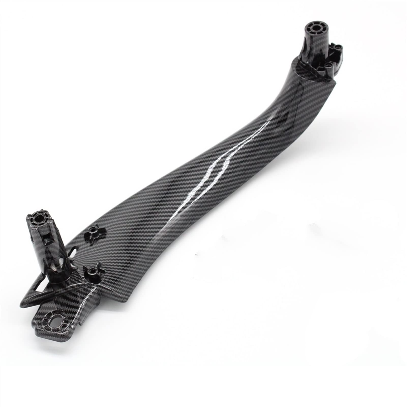 Vexilon LHD RHD Innentür-Zuggriff innen Verkleidungsverkleidung ersetzen, for, for X3 X4 G01 G02 F97 F98 2018–2021 Auto-Innentürgriff(Carbon Left) von Vexilon