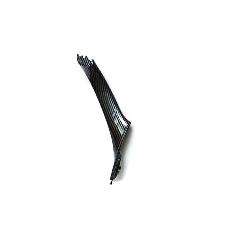 Vexilon LHD RHD Innenverkleidung for Beifahrertürgriff, for, for 5er F10 F11 F18 520i 523i 525i 528i 535i Auto-Innentürgriff(Carbonfiber Right) von Vexilon