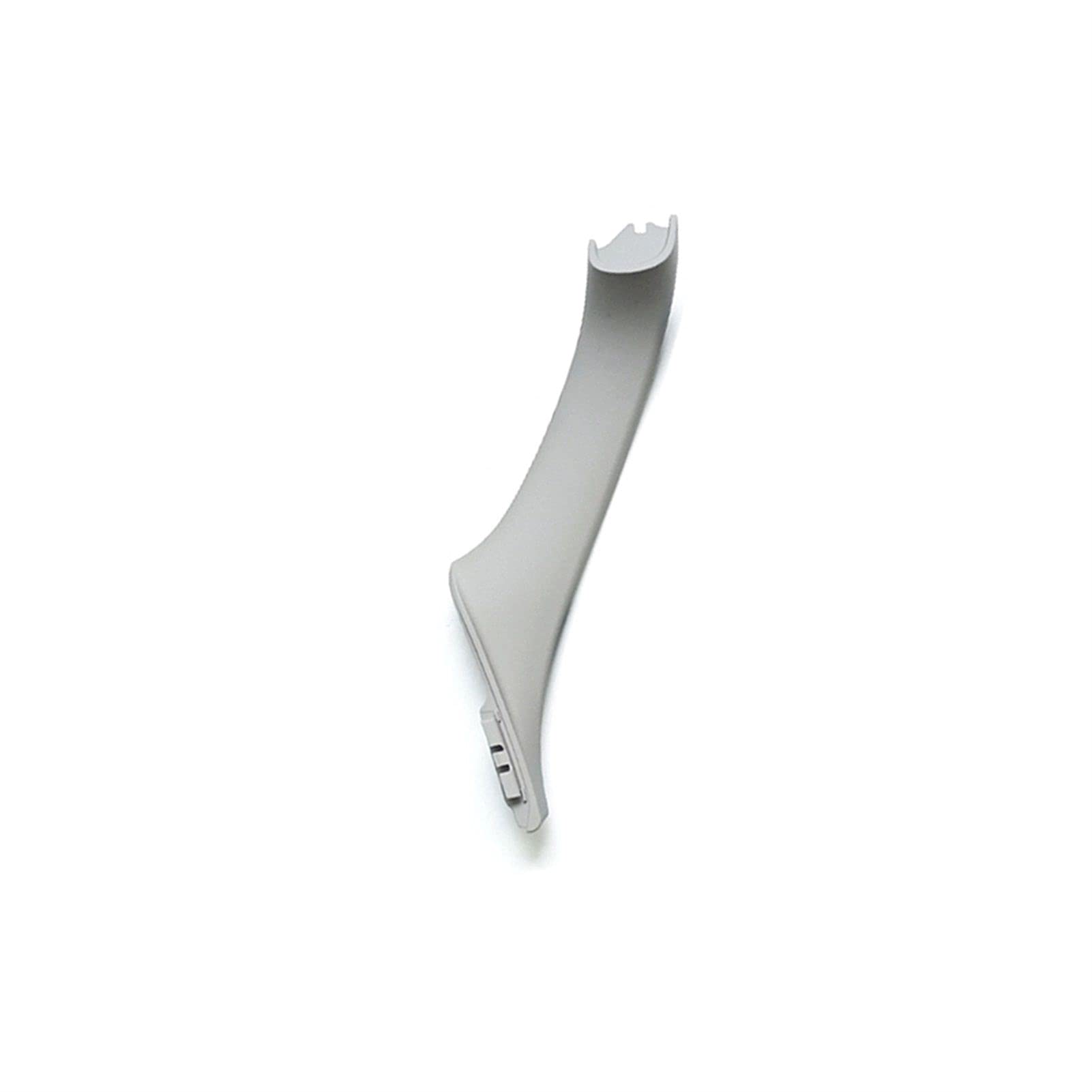 Vexilon LHD RHD Innenverkleidung for Beifahrertürgriff, for, for 5er F10 F11 F18 520i 523i 525i 528i 535i Auto-Innentürgriff(Gray Left) von Vexilon