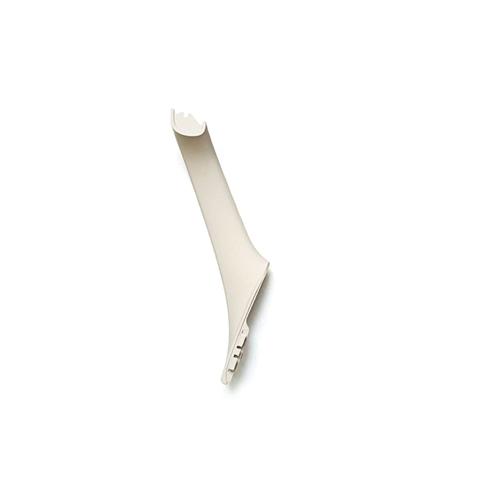 Vexilon LHD RHD Innenverkleidung for Beifahrertürgriff, for, for 5er F10 F11 F18 520i 523i 525i 528i 535i Auto-Innentürgriff(OysterRIGHT) von Vexilon