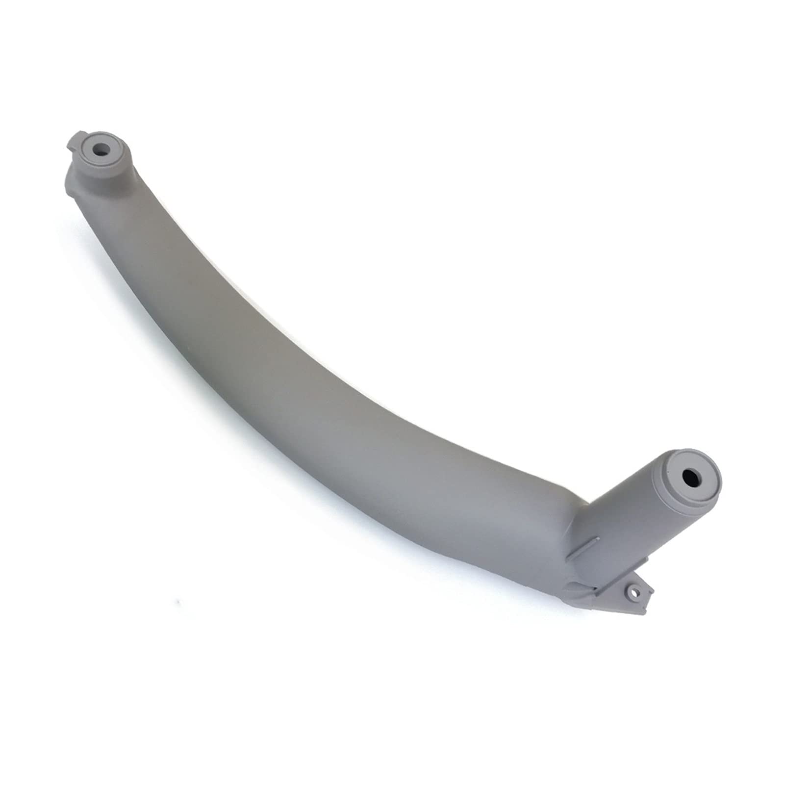 Vexilon LHD RHD Verbesserter Innentürgriff der Beifahrertür, Ersatz der Innenverkleidung, for, for X5 X6 E70 E71 E72 2007-2013 Auto-Innentürgriff(Gray Left) von Vexilon
