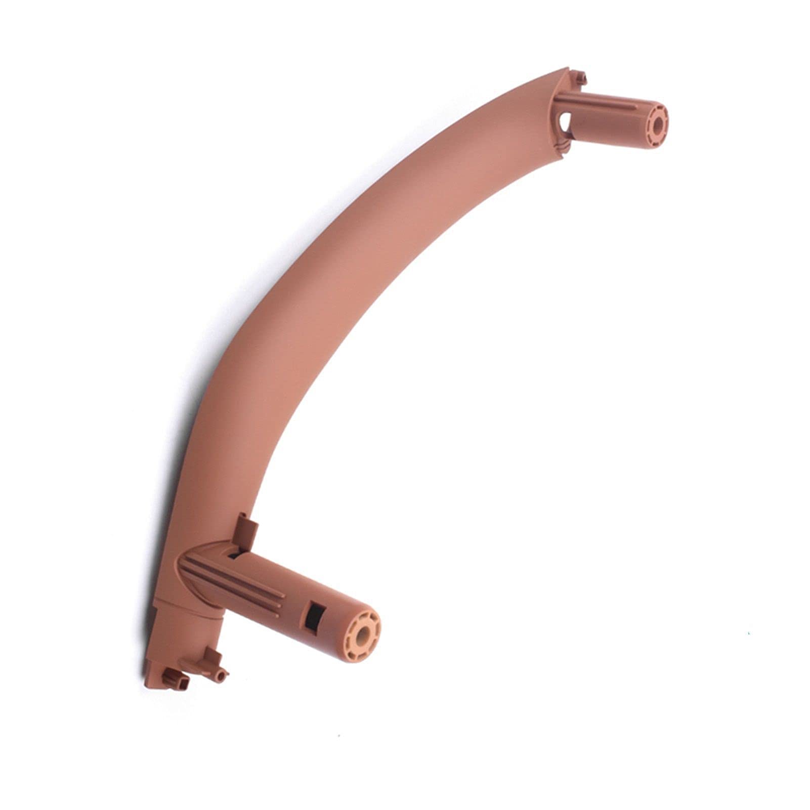 Vexilon LHD RHD Verbesserter Innentürgriff der Beifahrertür, Ersatz der Innenverkleidung, for, for X5 X6 F15 F16 2014-2018 Auto-Innentürgriff(Left Champagne) von Vexilon