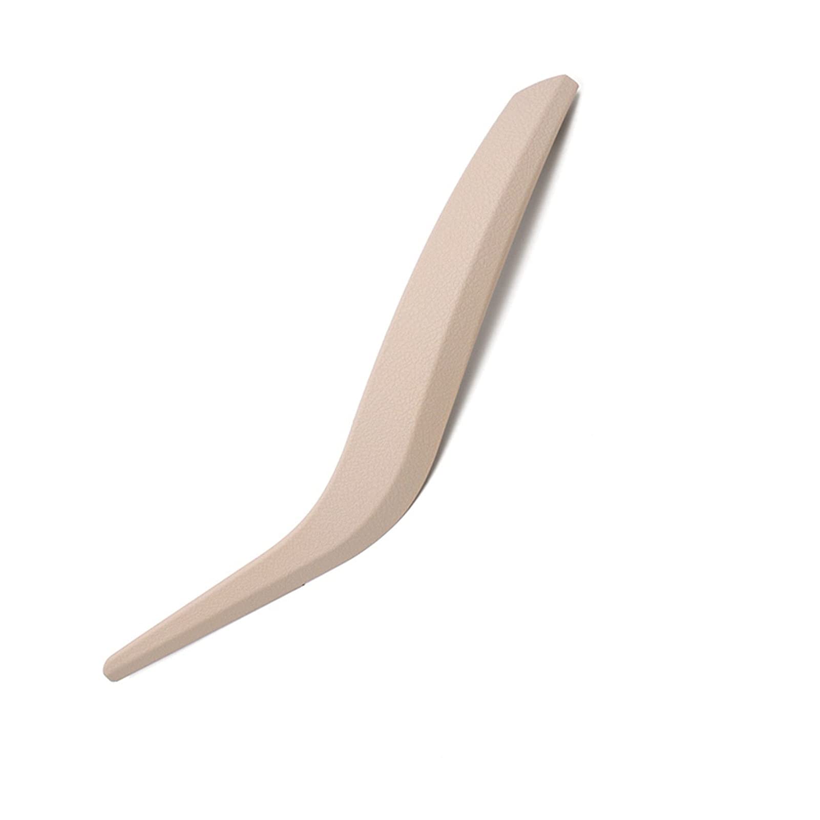 Vexilon LHD RHD Verbesserter verchromter Innentürgriff-Außenverkleidungsersatz, for, for X1 E84 Xdriver18 Sdriver20 2010-2016 Auto-Innentürgriff(Beige Left) von Vexilon