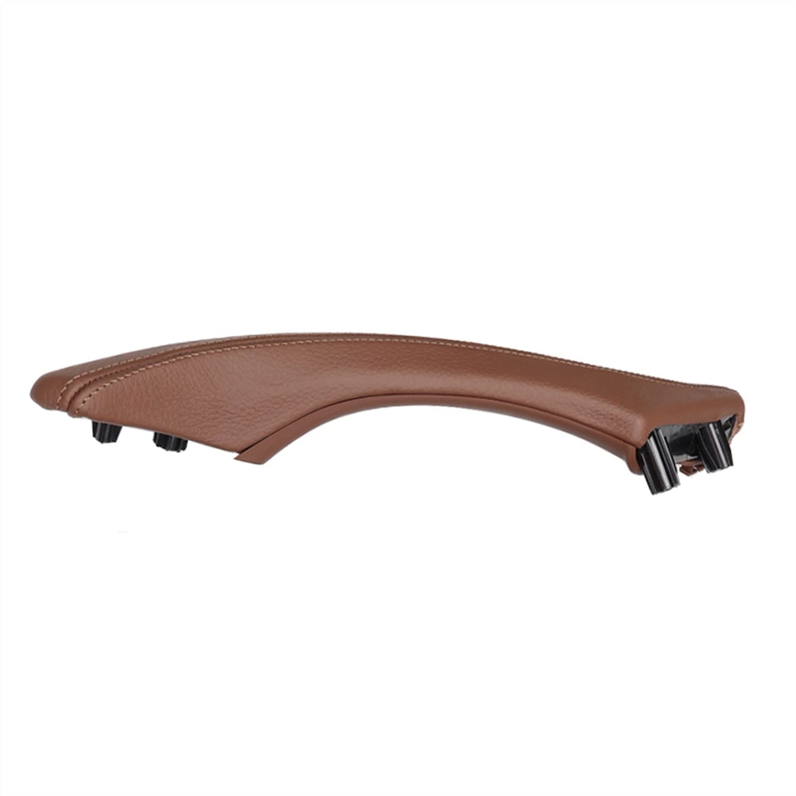 Vexilon Leder Auto Innentürverkleidung Zuggriff Rechte Seite, for, for F10 F11 F18 5er 2010 2011 2012 2013 2014 2015 2016 2017 Auto-Innentürgriff(Red Brown) von Vexilon