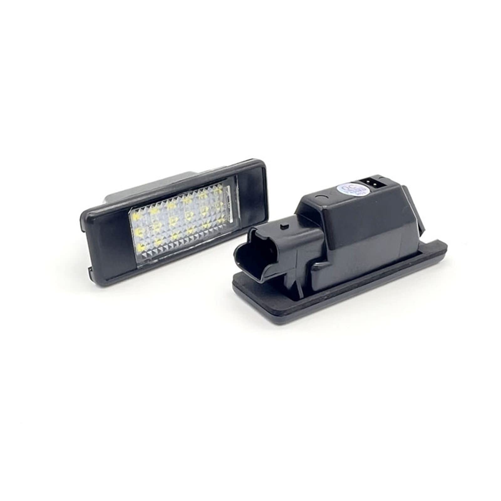 Vexilon Leichte Kennzeichenbeleuchtung, für Peugeot 106 1007 207CC 307 308 3008 406 407 508 607 806 807 Nummernschildbeleuchtung Set weiß Expert Kennzeichen Beleuchtung Vexilon Leichte Kennzeichenbeleuchtung, für Peugeot 106 1007 207CC 307 308 3008 406 407 508 607 806 807 Nummernschildbeleuchtung Set weiß Expert Kennzeichen Beleuchtung von Vexilon