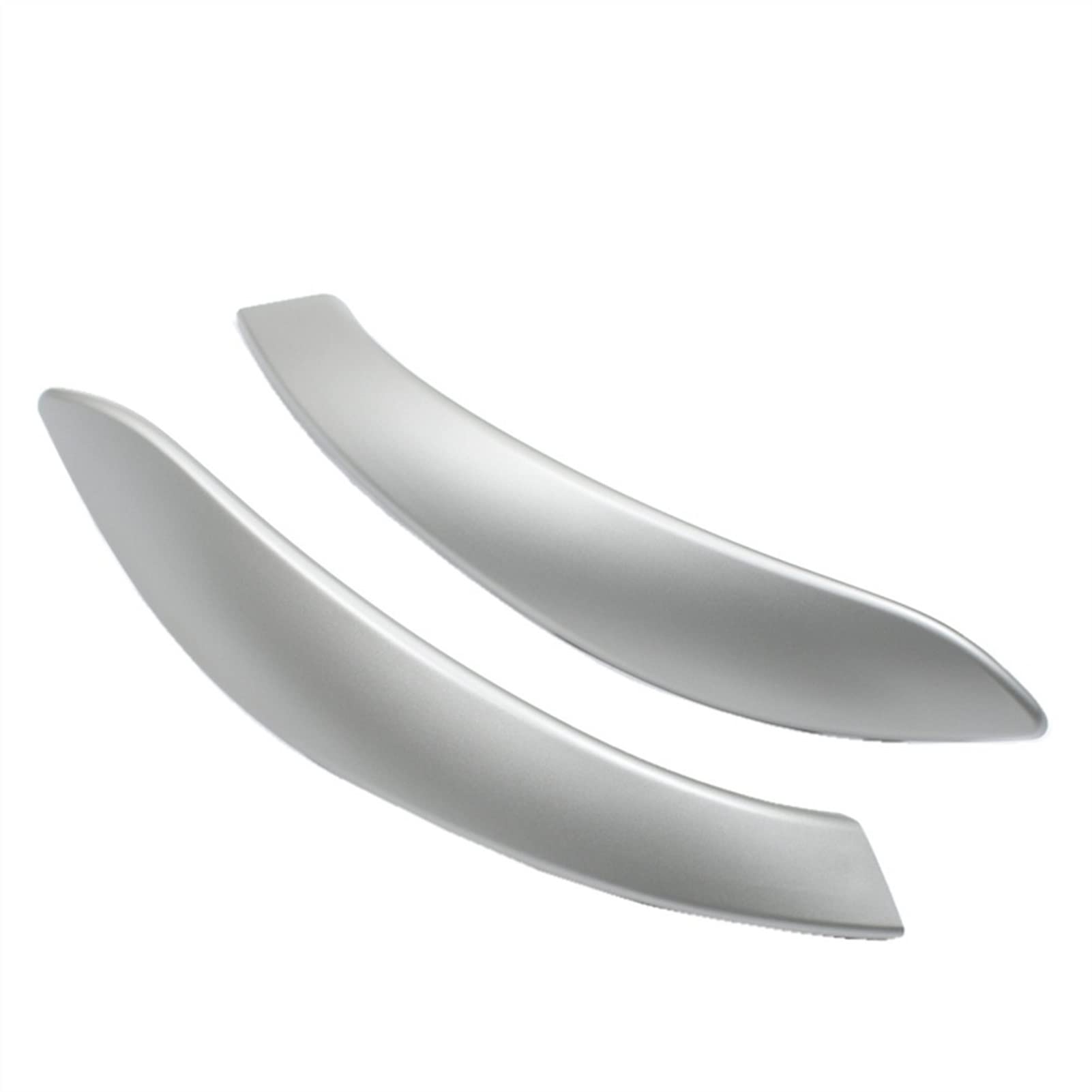 Vexilon Linker rechter Innentür-Zuggriff, äußere Abdeckungsverkleidung ersetzen, for, for 3 4 Serie F30 F80 F31 F32 F33 F34 F35 F36 2013–2018 Auto-Innentürgriff(Sliver 2pcs) von Vexilon
