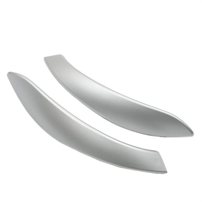 Vexilon Linker rechter Innentür-Zuggriff, äußere Abdeckungsverkleidung ersetzen, for, for 3 4 Serie F30 F80 F31 F32 F33 F34 F35 F36 2013–2018 Auto-Innentürgriff(Sliver 2pcs) von Vexilon
