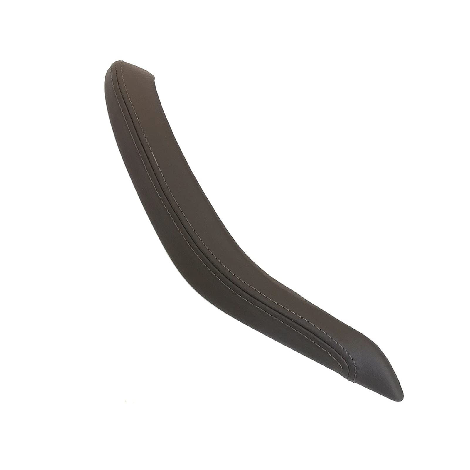 Vexilon Linker und rechter innerer Beifahrertürgriff, äußere Lederabdeckung, for, for X5 X6 F15 F16 2014-2018 Auto-Innentürgriff(Right Moka) von Vexilon