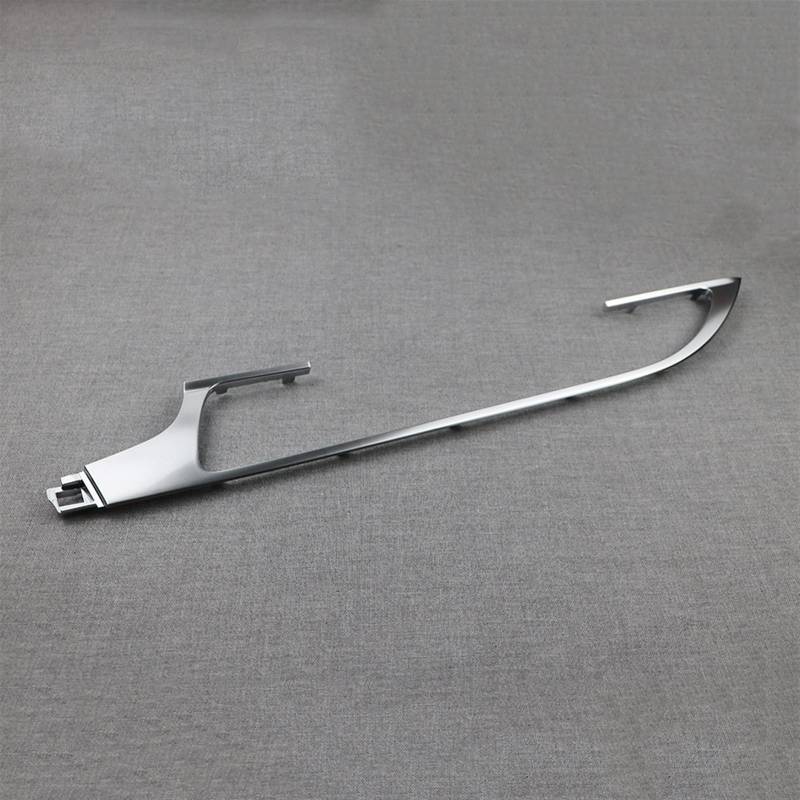Vexilon Lüftungsschlitz-Auslass, Chromverkleidung, hintere Mittelarmlehne, Konsole, for A6 C7 A7 2012–2018 4G0 819 203 4G0819203 Lüftungsgitter fürs Auto(Middle) von Vexilon