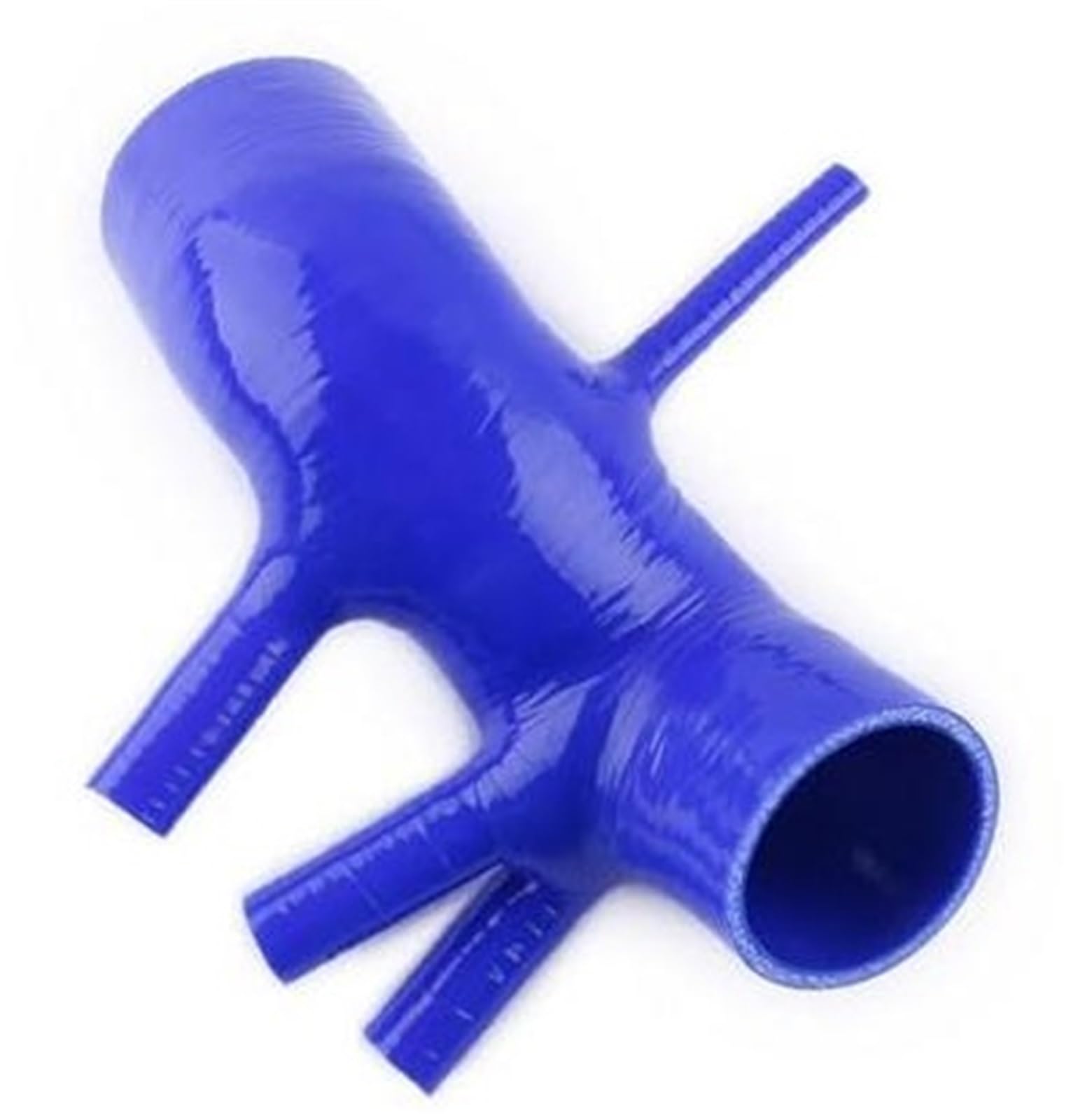 Vexilon Luftansaugschlauch aus Silikon, for Toyota, for Supra, MK3 MA70 7M-GT 7M-GTE 3.0T 1986–1992 Auto-Luftfilter-Ansaugschlauch(Black Blue) von Vexilon