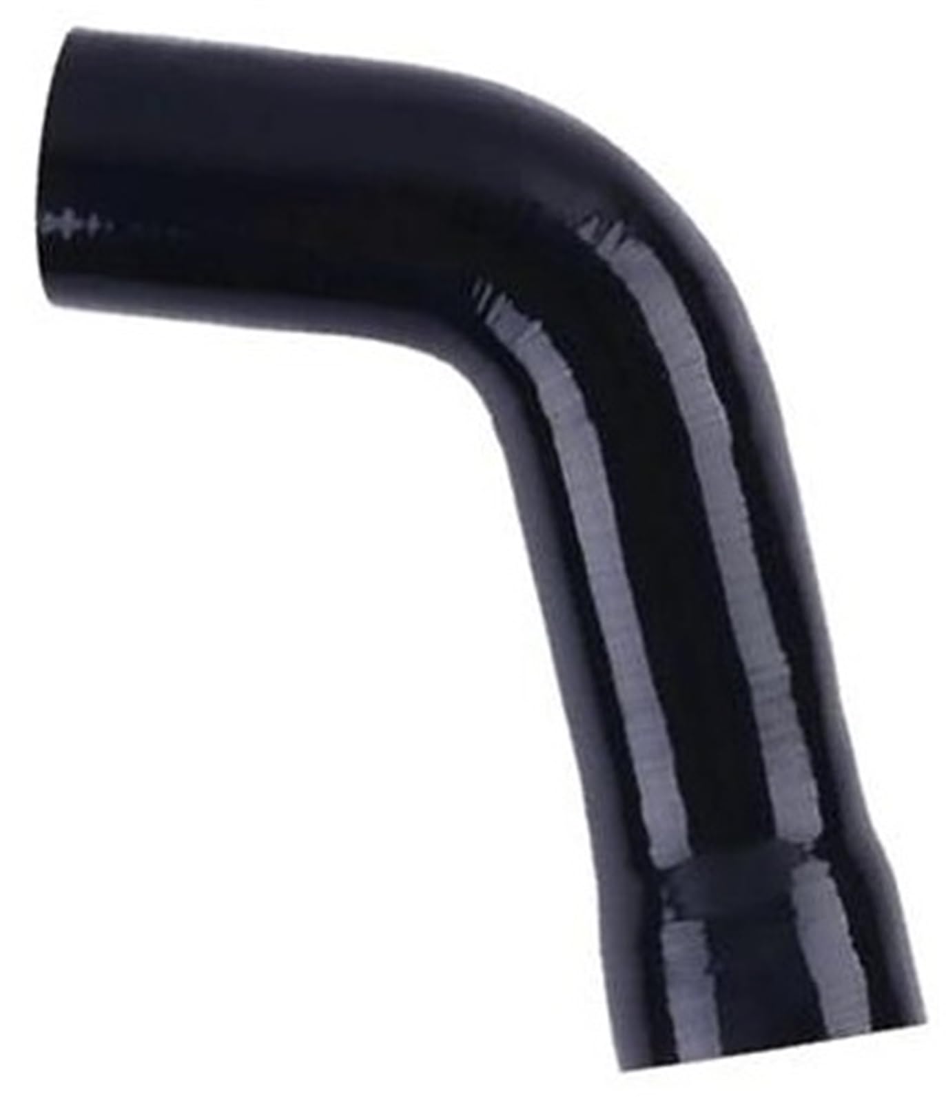 Vexilon Lufteinlass, for, 1er E87 M47 D20 N47 D20 A N47 D20 118d 120d 2004–2011, Silikon-Luft-Turbo-Einlassschlauch Auto-Luftfilter-Ansaugschlauch(Black Black) von Vexilon